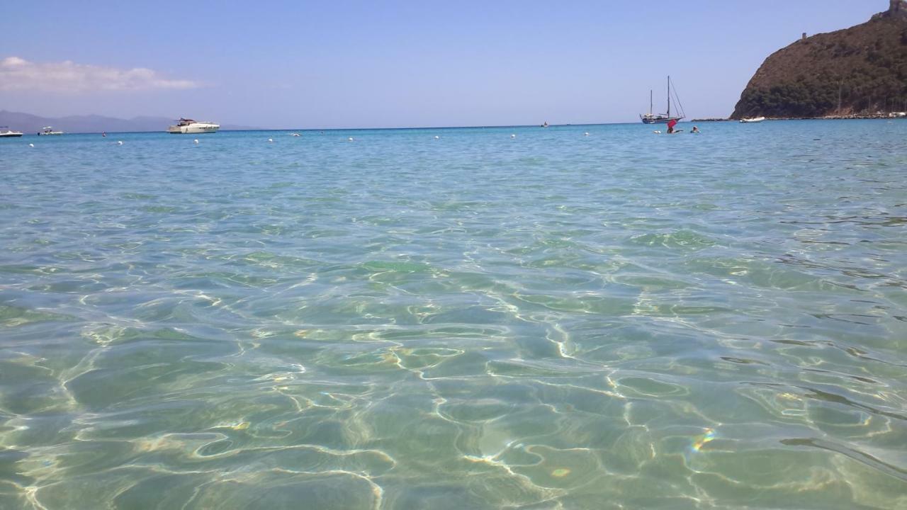 Bnb Sea Sardinia Cagliari Exteriör bild